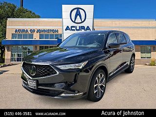 2022 Acura MDX Base VIN: 5J8YE1H42NL005774