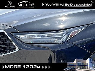2022 Acura MDX Base 5J8YE1H44NL009504 in Merrillville, IN 12