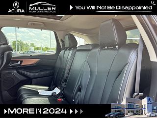 2022 Acura MDX Base 5J8YE1H44NL009504 in Merrillville, IN 37