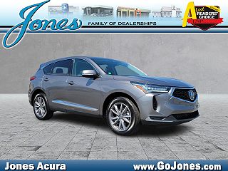 2022 Acura RDX Technology VIN: 5J8TC2H56NL003119