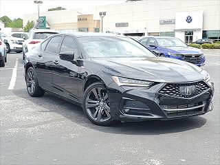 2022 Acura TLX A-Spec 19UUB5F54NA000257 in Southaven, MS 1