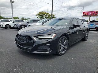 2022 Acura TLX A-Spec 19UUB5F54NA000257 in Southaven, MS 2