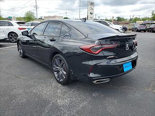 2022 Acura TLX A-Spec 19UUB5F54NA000257 in Southaven, MS 3