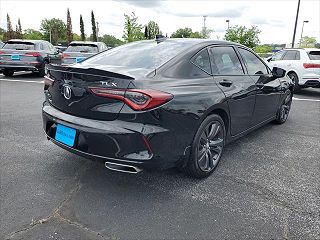 2022 Acura TLX A-Spec 19UUB5F54NA000257 in Southaven, MS 4