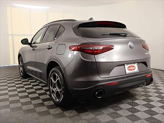 2022 Alfa Romeo Stelvio Sprint ZASPAKAN0N7D36982 in Las Vegas, NV 4