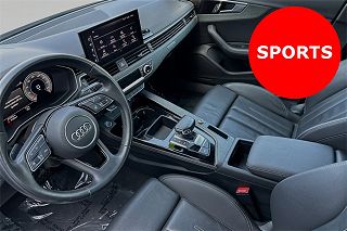 2022 Audi A4 Premium Plus WAUEAAF40NN011221 in Hawthorne, CA 10