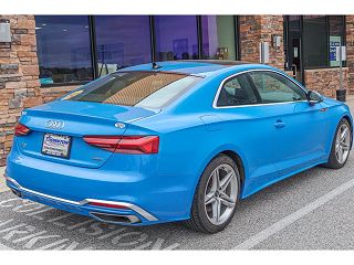 2022 Audi A5 Premium WAUSAAF53NA033894 in Dover, PA 3
