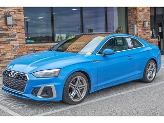 2022 Audi A5 Premium WAUSAAF53NA033894 in Dover, PA 7