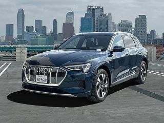 2022 Audi e-tron Premium VIN: WA1AAAGE5NB011784