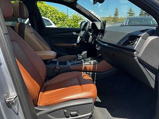 2022 Audi Q5 Premium Plus WA1EAAFY9N2095380 in Palo Alto, CA 10