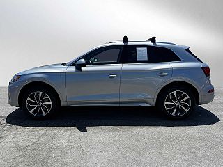 2022 Audi Q5 Premium Plus WA1EAAFY9N2095380 in Palo Alto, CA 2