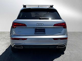 2022 Audi Q5 Premium Plus WA1EAAFY9N2095380 in Palo Alto, CA 4