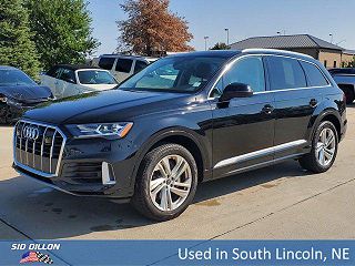 2022 Audi Q7 Premium Plus VIN: WA1LXBF70ND013723