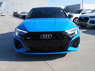 2022 Audi RS3  WUAG4DGYXNA907218 in Baton Rouge, LA 2