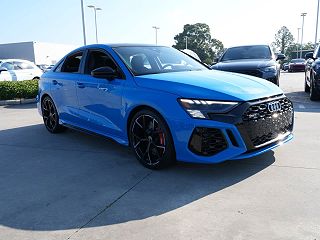 2022 Audi RS3  WUAG4DGYXNA907218 in Baton Rouge, LA 3