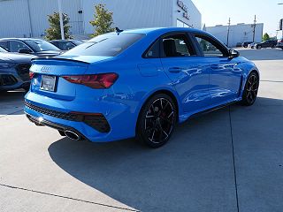 2022 Audi RS3  WUAG4DGYXNA907218 in Baton Rouge, LA 5