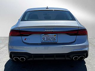 2022 Audi S7 Prestige WAUSFBF29NN012375 in Palo Alto, CA 4