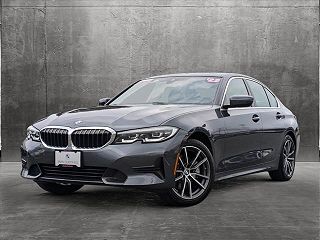 2022 BMW 3 Series 330i xDrive VIN: 3MW5R7J0XN8C69412