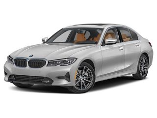 2022 BMW 3 Series 330i VIN: 3MW5R1J08N8C41623