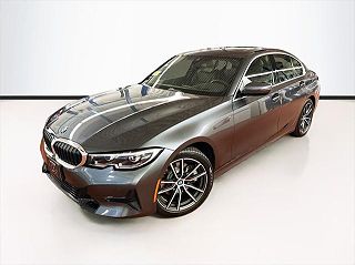 2022 BMW 3 Series 330i xDrive VIN: 3MW5R7J09N8C30388