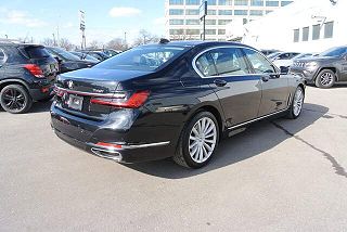 2022 BMW 7 Series 740i xDrive WBA7T4C02NCH75804 in Detroit, MI 3