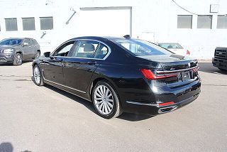 2022 BMW 7 Series 740i xDrive WBA7T4C02NCH75804 in Detroit, MI 6