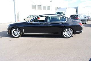 2022 BMW 7 Series 740i xDrive WBA7T4C02NCH75804 in Detroit, MI 7