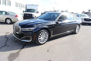 2022 BMW 7 Series 740i xDrive WBA7T4C02NCH75804 in Detroit, MI 8