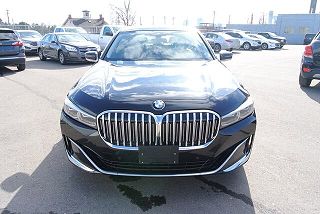 2022 BMW 7 Series 740i xDrive WBA7T4C02NCH75804 in Detroit, MI 9