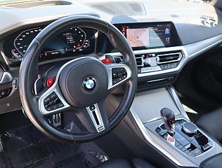 2022 BMW M3 Competition WBS33AY07NFM32127 in Westlake Village, CA 15