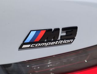 2022 BMW M3 Competition WBS33AY07NFM32127 in Westlake Village, CA 21
