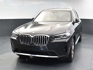 2022 BMW X3 xDrive30i 5UX53DP09N9J75195 in Beaumont, TX 1