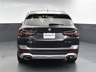 2022 BMW X3 xDrive30i 5UX53DP09N9J75195 in Beaumont, TX 11