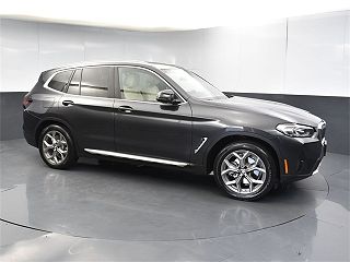 2022 BMW X3 xDrive30i 5UX53DP09N9J75195 in Beaumont, TX 17
