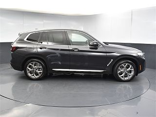 2022 BMW X3 xDrive30i 5UX53DP09N9J75195 in Beaumont, TX 26