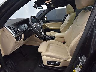 2022 BMW X3 xDrive30i 5UX53DP09N9J75195 in Beaumont, TX 3