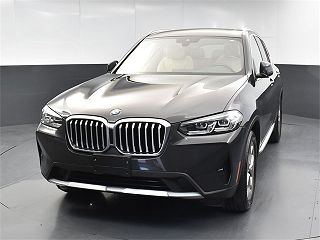 2022 BMW X3 xDrive30i 5UX53DP09N9J75195 in Beaumont, TX