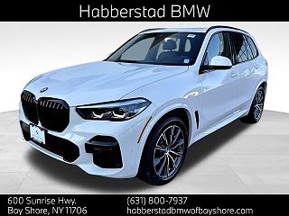 2022 BMW X5 xDrive40i VIN: 5UXCR6C03N9K49184