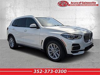 2022 BMW X5 xDrive40i VIN: 5UXCR6C09N9J11083