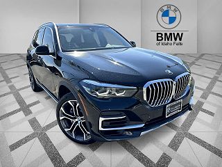 2022 BMW X5 xDrive40i VIN: 5UXCR6C0XN9K80402