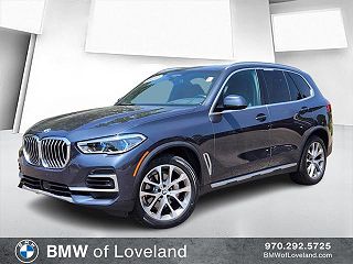 2022 BMW X5 xDrive40i VIN: 5UXCR6C09N9L17505