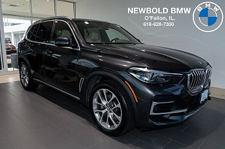 2022 BMW X5 xDrive40i VIN: 5UXCR6C07N9L38062