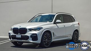 2022 BMW X5 sDrive40i VIN: 5UXCR4C07N9K16726