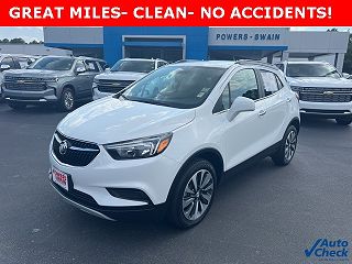 2022 Buick Encore Preferred VIN: KL4CJESM6NB508406