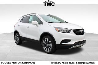 2022 Buick Encore Preferred VIN: KL4CJESM9NB527029