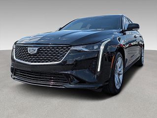 2022 Cadillac CT4 Luxury 1G6DK5RK7N0118294 in Brunswick, GA 3