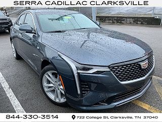 2022 Cadillac CT4 Luxury VIN: 1G6DA5RK9N0133902