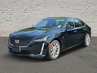 2022 Cadillac CT5 Premium Luxury VIN: 1G6DN5RK0N0118290