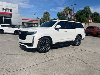 2022 Cadillac Escalade  VIN: 1GYS4GKL3NR144782