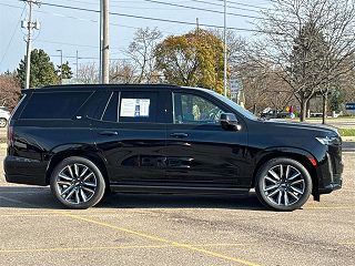 2022 Cadillac Escalade  1GYS4GKL8NR231514 in Lansing, MI 2